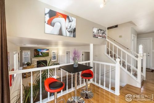 1413 Yount St, Fort Collins CO  80524-4244 exterior