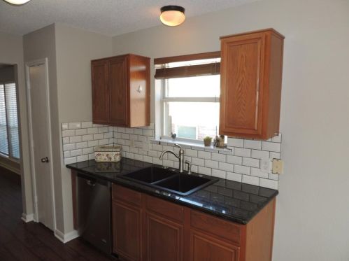 9936 Long Rifle Dr, Fort Worth TX  76108-4154 exterior