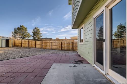 19862 Glendale Ln, Parker CO 80134-7420 exterior