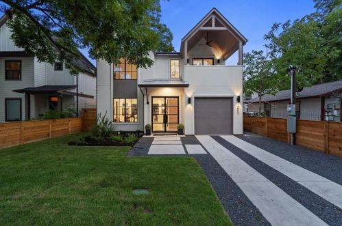 2605 Diaz St, Austin TX  78702-3914 exterior