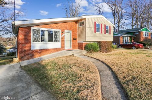 13017 Matey Rd, Silver Spring MD 20906-4053 exterior