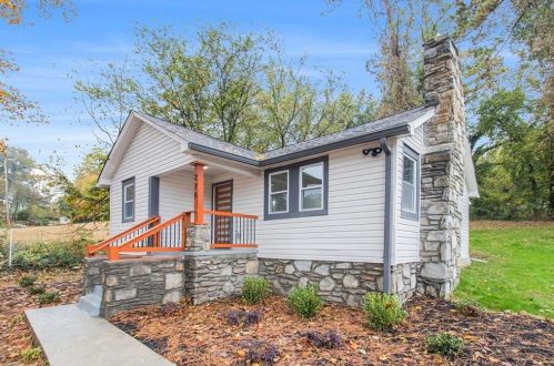 276 Morris Brown Ave, Atlanta GA  30314-1316 exterior