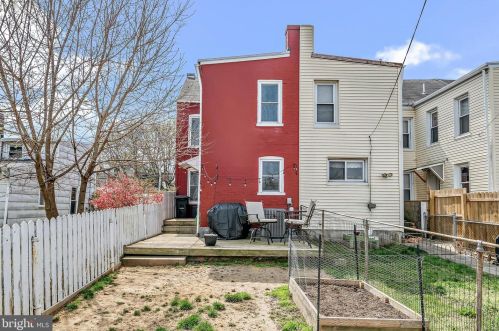 741 Marion St, Lancaster PA  17602-3114 exterior