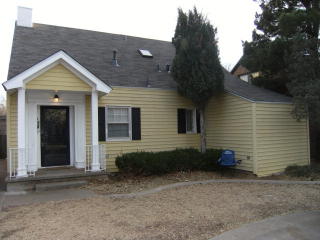 2911 21st St, Lubbock TX  79410-1524 exterior