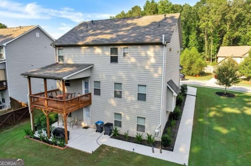 776 Mimosa Way, Jefferson GA  30549 exterior