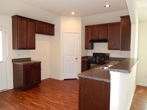 4029 Saint Christian St, Fort Worth TX  76119-5537 exterior