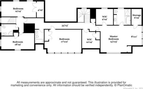 19 Hilltop Rd, Norwalk CT  06854-5001 exterior