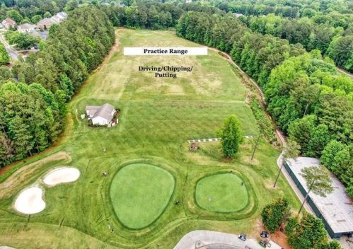 506 Chestnut Walk, Holly Springs GA  30114-7748 exterior