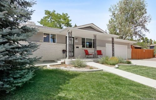 8705 Seton St, Westminster CO  80031-3662 exterior