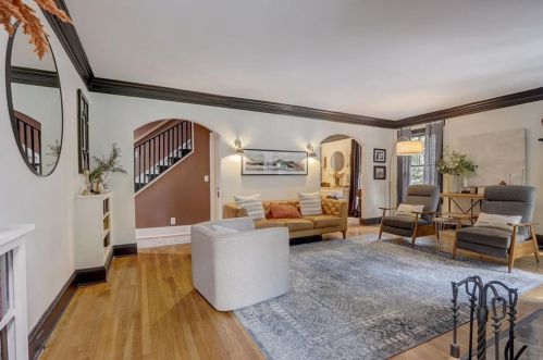 166 Lindbergh Dr, Atlanta GA  30305-3729 exterior