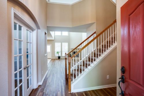 9748 Brenden Dr, Fort Worth TX  76108-3885 exterior