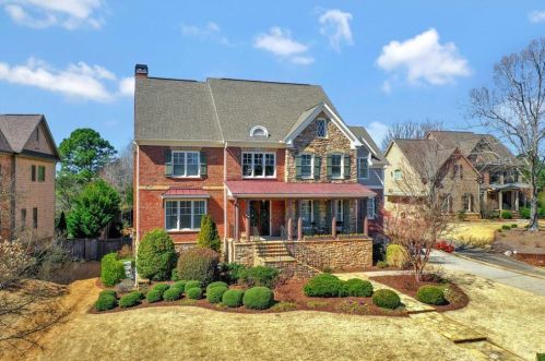3955 Hazelhurst Lake Dr, Marietta, GA 30066-2289