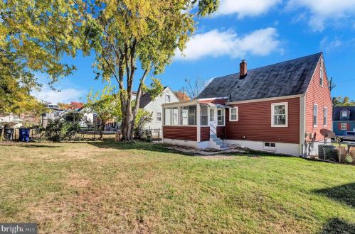 1610 Neely Rd, Silver Spring MD 20903-1938 exterior