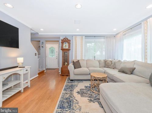 9814 Cottrell Ter, Silver Spring MD 20903-1928 exterior