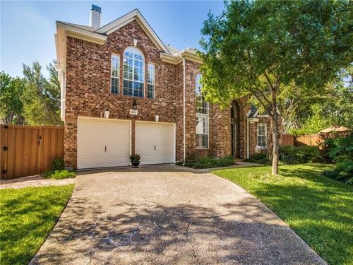 14613 Hawthorne Ct, Addison TX  75001-7969 exterior