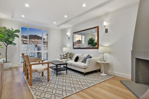 1971 21st Ave, San Francisco CA  94116-1206 exterior