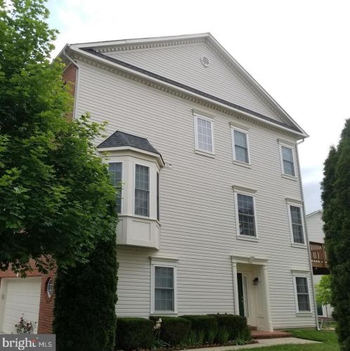 1147 Carbondale Way, Gambrills MD  21054-1752 exterior