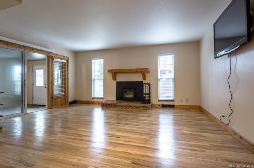 43 Newland Ct, Denver CO  80226-2137 exterior