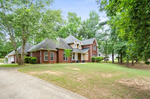 12227 Edgewater Dr, Hampton, GA 30228-6403