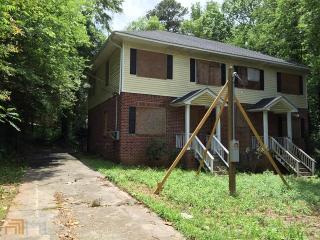 2446 2nd St, Atlanta GA 30318-3404 exterior