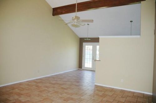 4621 Bracken Dr, Fort Worth TX  76137-1537 exterior