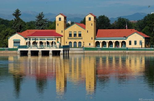 1525 Hudson St, Denver CO  80220-1455 exterior