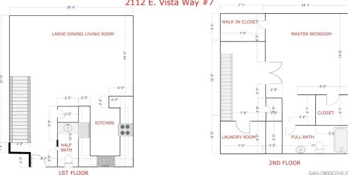 2112 Vista Way, Vista CA  92084-2704 exterior