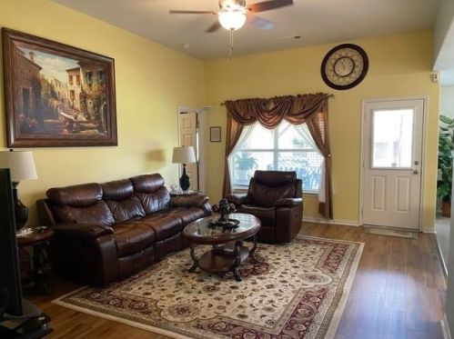 612 Misty Mountain Dr, Fort Worth TX  76140-7532 exterior