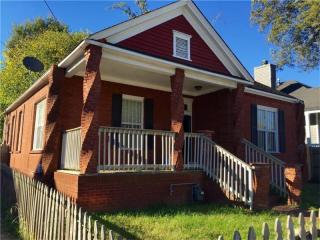 50 Ormond St, Atlanta GA  30315-1114 exterior