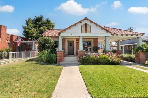 512 Bush St, Anaheim CA  92805-2114 exterior