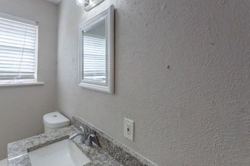 3555 Cromart Ct, Fort Worth TX  76133-1323 exterior