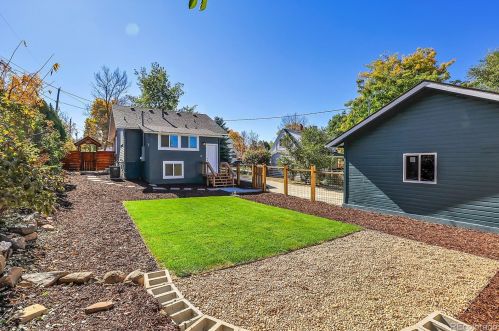 729 Cornell Ave, Englewood CO  80113-1666 exterior