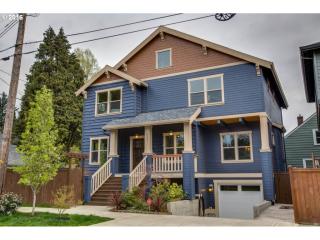 2225 Jarrett St, Portland OR  97211-5468 exterior