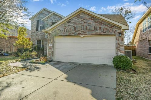 1816 Fairbanks Dr, Princeton TX  75407-2691 exterior