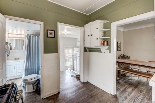 2845 Acoma St, Englewood CO 80110-1505 exterior