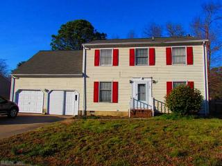 109 Woodburn Dr, Hampton, VA 23664-1866
