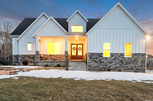 2712 Mt Jordan Rd, Sandy UT 84092-3380 exterior