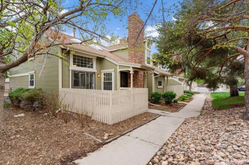 14047 Radcliff Cir, Denver CO  80015-1245 exterior