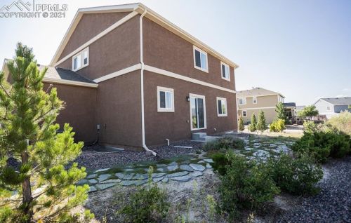 17630 Water Flume Way, Woodmoor CO  80132-7443 exterior