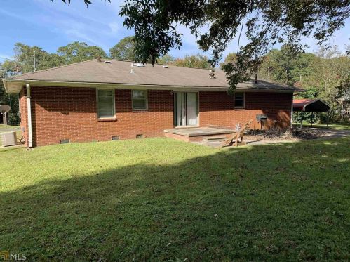 801 Greenhill Dr, Conyers GA  30012-4818 exterior