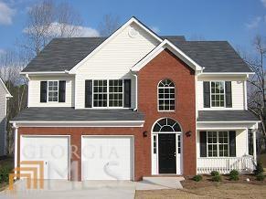 5864 Colonnade Dr, Rex GA  30273-5020 exterior