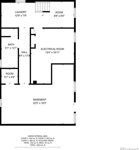 450 Pennsylvania St, Denver CO  80203-3614 exterior