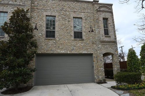 308 Wimberly St, Fort Worth TX  76107-1348 exterior