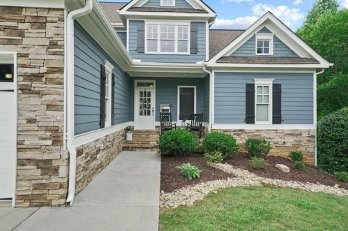 501 Morgan Ln, Dawsonville, GA 30534-8394