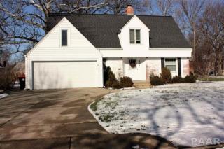 901 Stratford Dr, Peoria IL  61614-7042 exterior