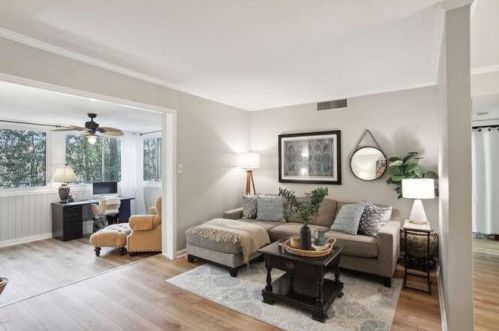 109 Maison Pl, Atlanta GA  30327-4025 exterior
