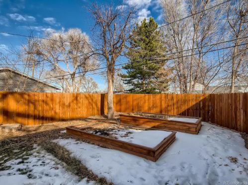 4754 Bannock St, Englewood CO 80110-6533 exterior