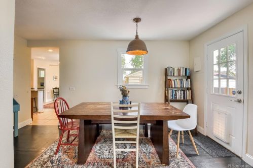 3982 Elati St, Englewood CO  80110-4554 exterior