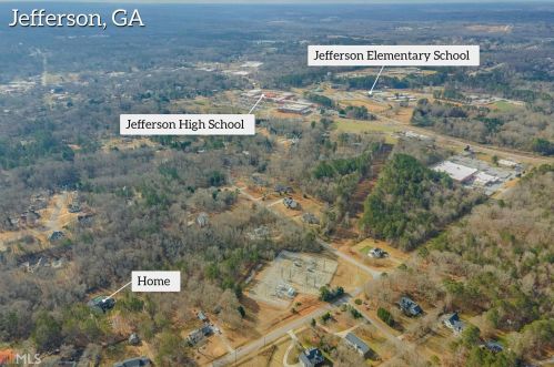 533 Elder Dr, Jefferson GA  30549-0066 exterior