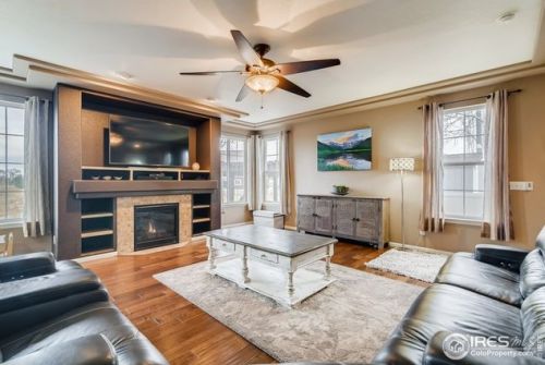 5055 Ridgewood Dr, Loveland CO 80534-4112 exterior